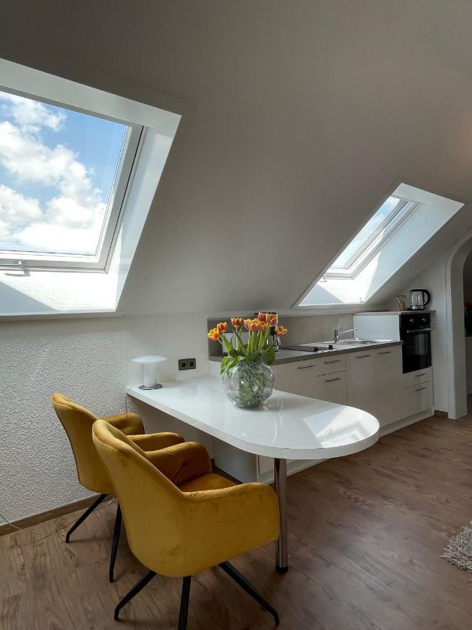 Ferienwohnungen Salz Und Mehr Bad Sassendorf Kültér fotó