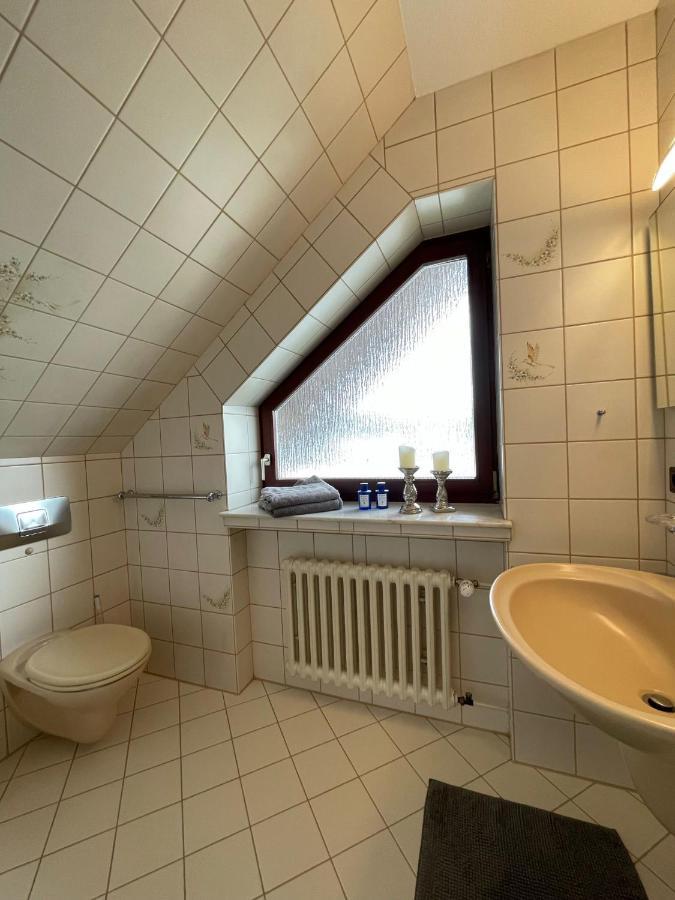 Ferienwohnungen Salz Und Mehr Bad Sassendorf Kültér fotó