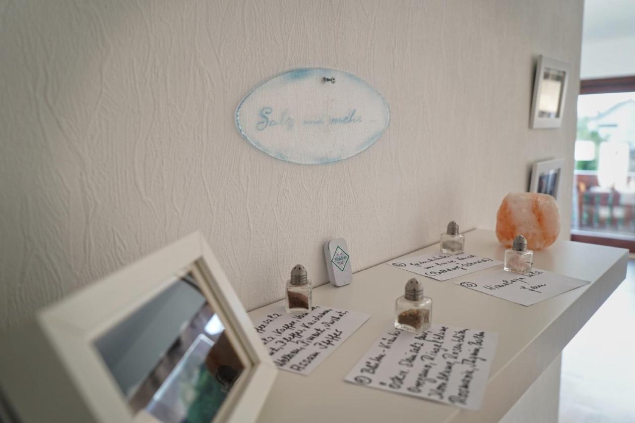 Ferienwohnungen Salz Und Mehr Bad Sassendorf Kültér fotó
